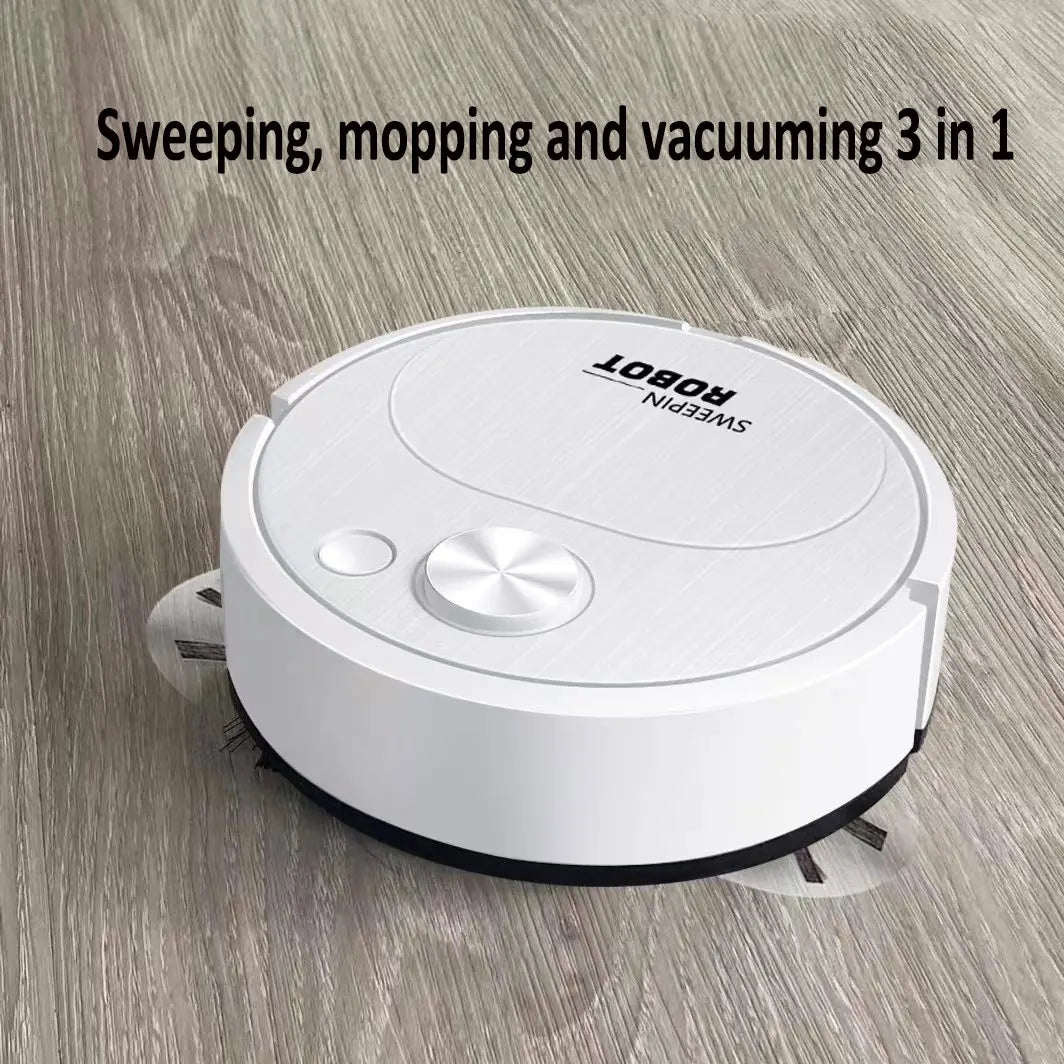 Smart USB Floor Cleaner